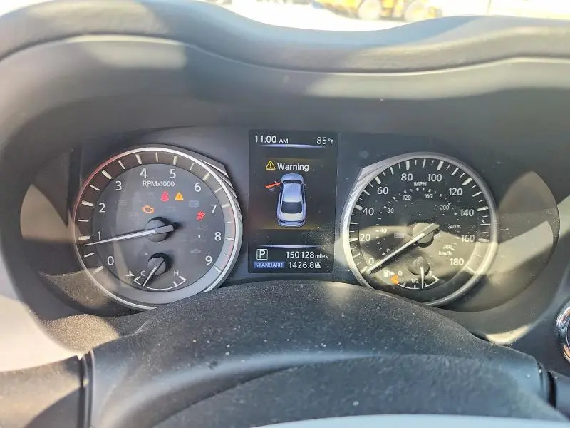 2018 INFINITI Q50 3.0T SPORT  