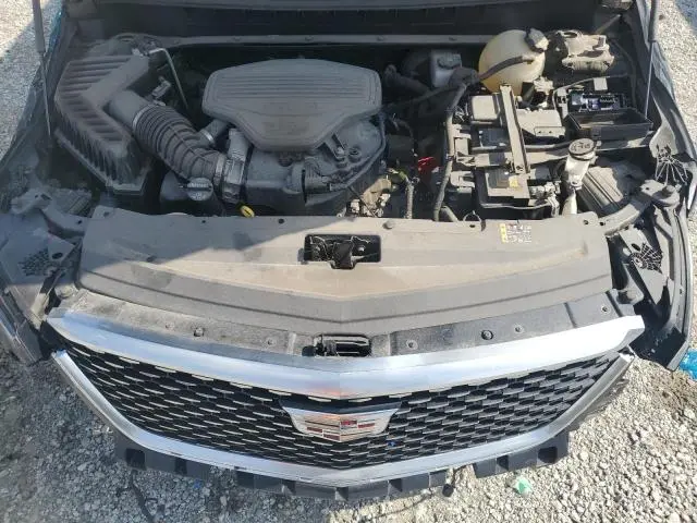 2022 CADILLAC XT6 PREMIUM LUXURY  