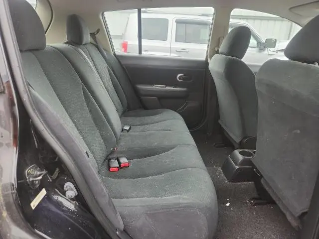 2012 NISSAN VERSA S  