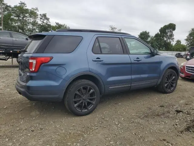 2019 FORD EXPLORER XLT  