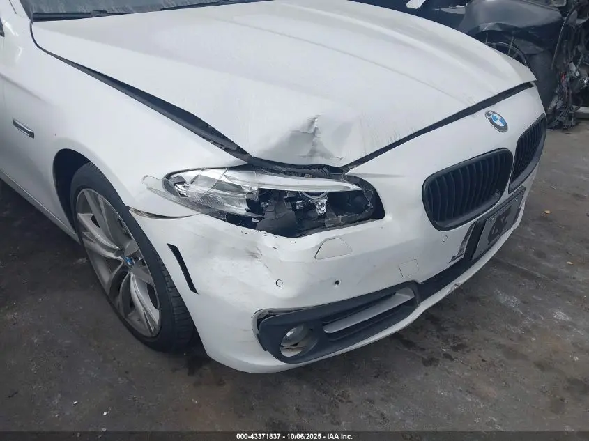 2016 BMW 528I XDRIVE