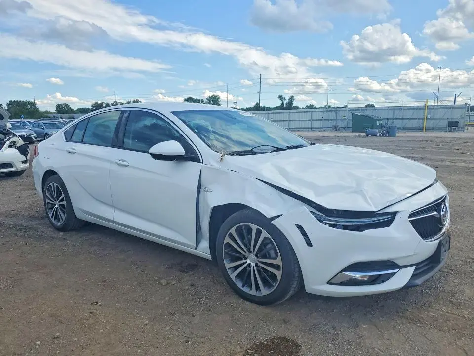2019 BUICK REGAL PREFERRED II  