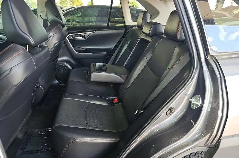 2023 TOYOTA RAV4 TRD OFF ROAD  