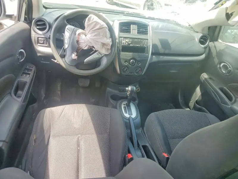 2017 NISSAN VERSA 1.6 SV  