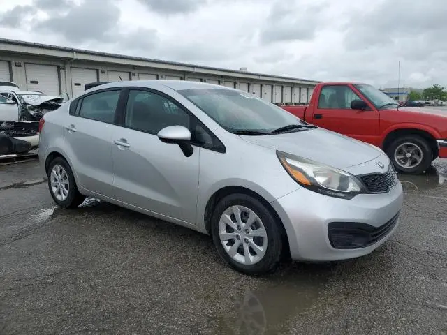 2013 KIA RIO LX