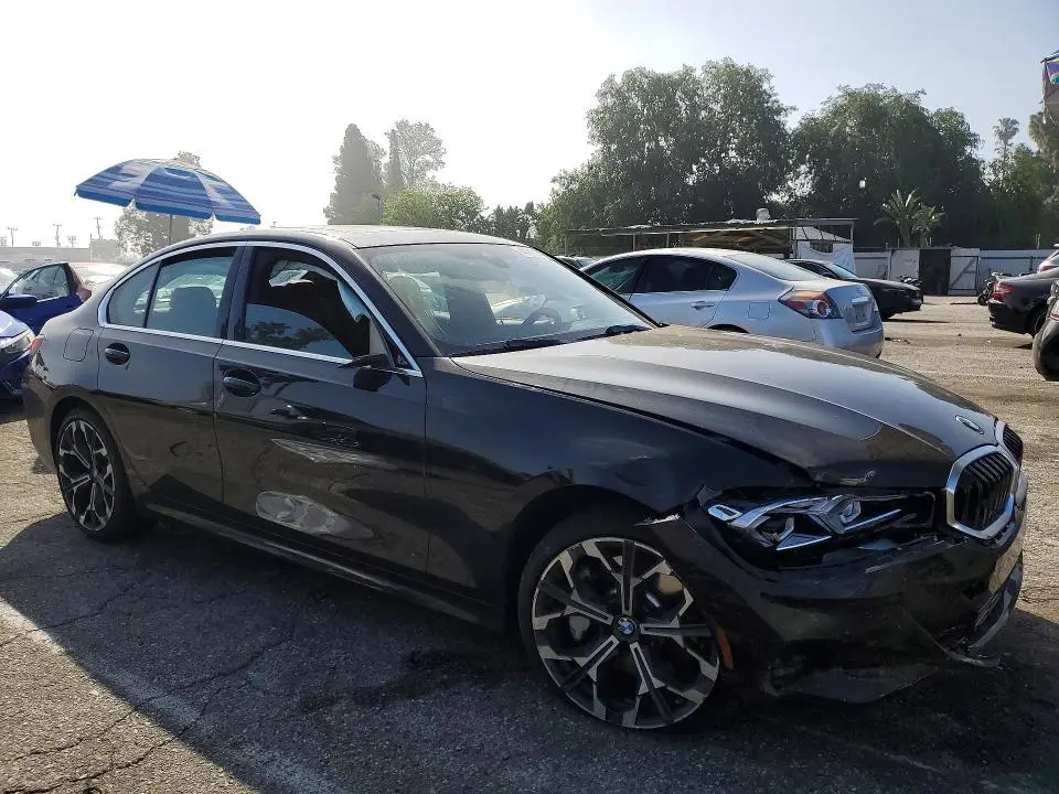 2026 BMW 330I   