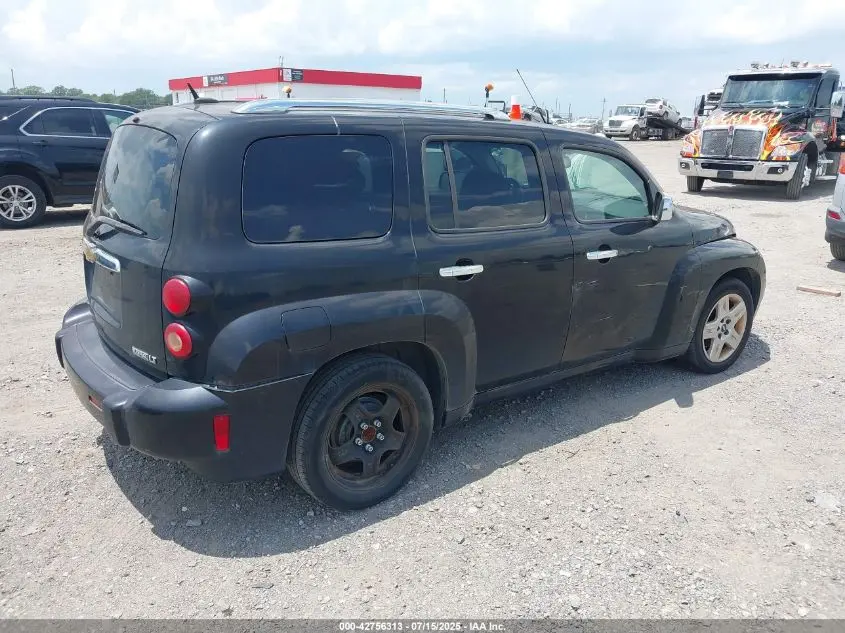 2010 CHEVROLET HHR LT
