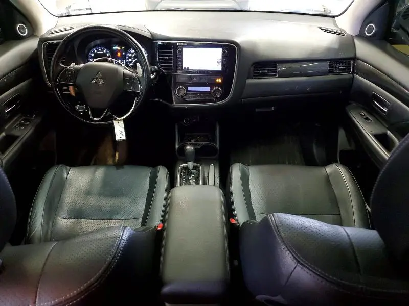 2016 MITSUBISHI OUTLANDER   