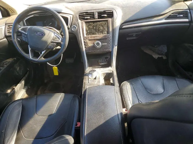 2019 FORD FUSION TITANIUM  