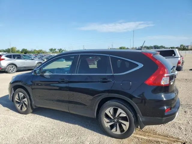 2016 HONDA CR-V TOURING  