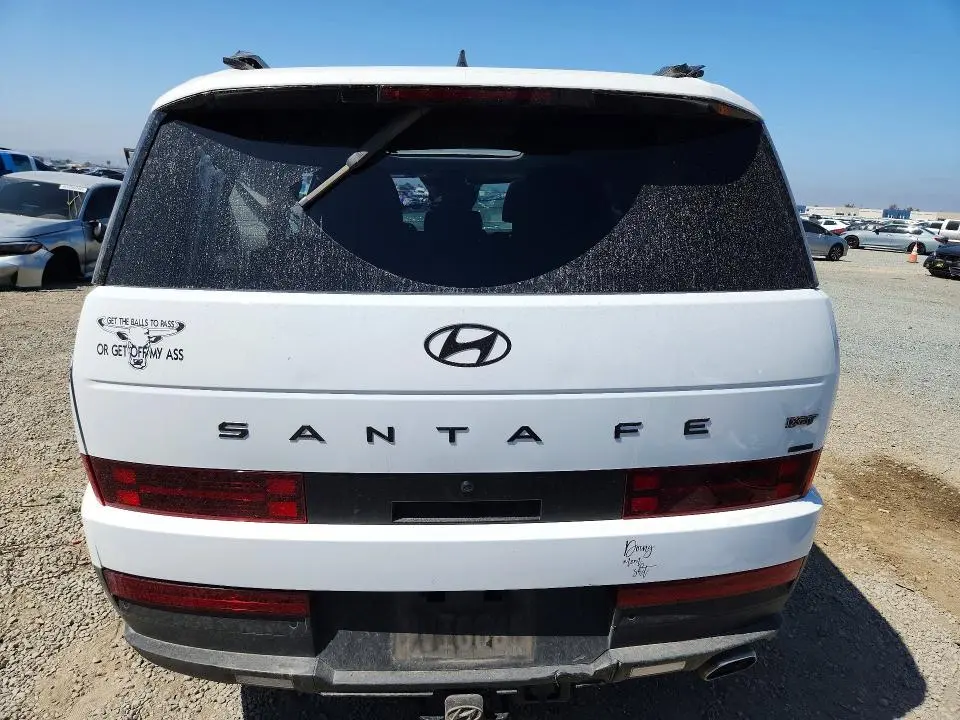 2025 HYUNDAI SANTA FE XRT  