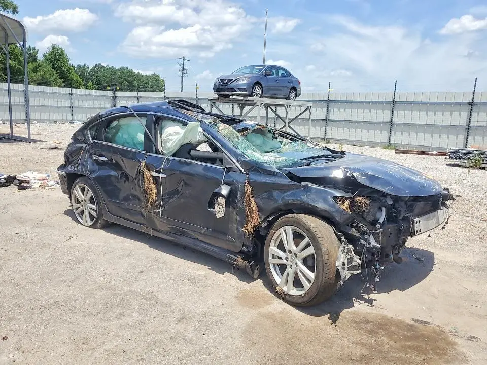 2015 NISSAN ALTIMA 3.5 SL  
