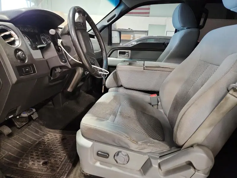 2011 FORD F150 SUPERCREW  