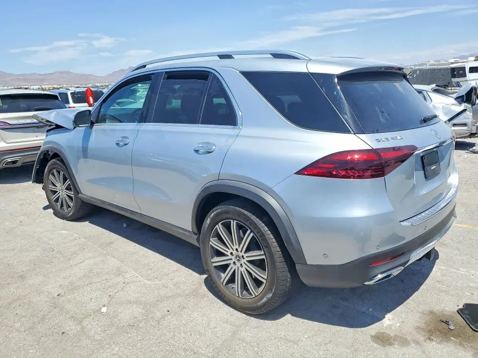 2025 MERCEDES-BENZ GLE 450 4MATIC  