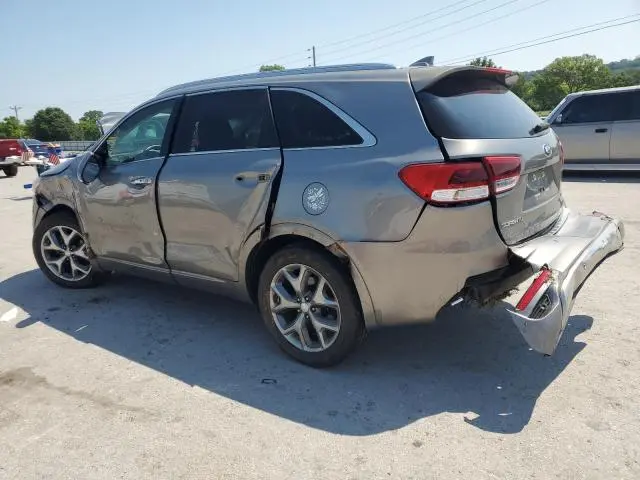 2017 KIA SORENTO SX  