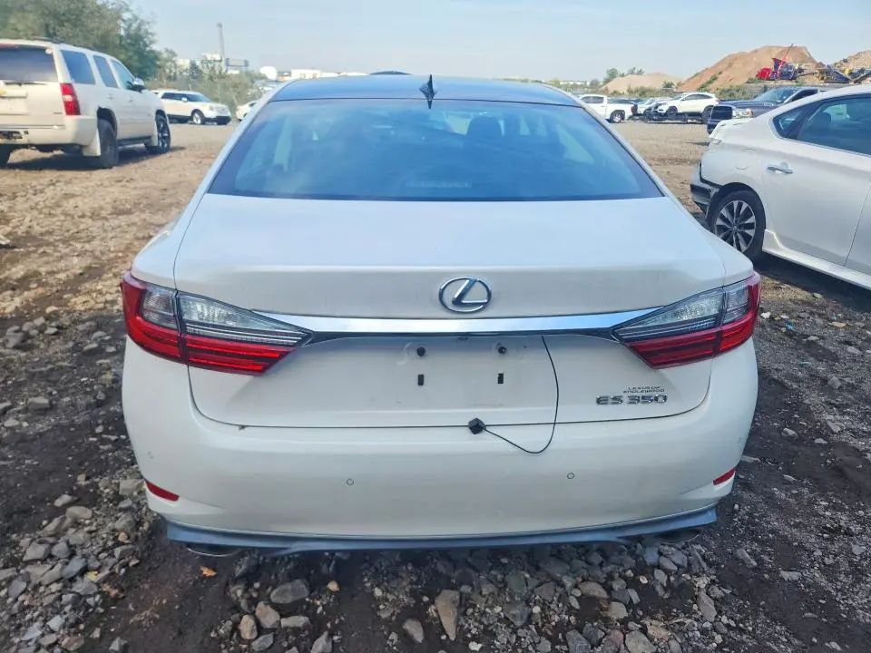 2016 LEXUS ES 350  