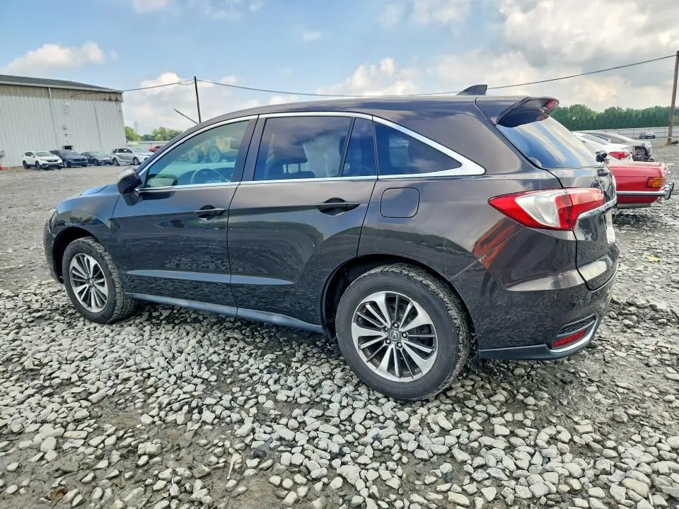 2017 ACURA RDX ADVANCE  