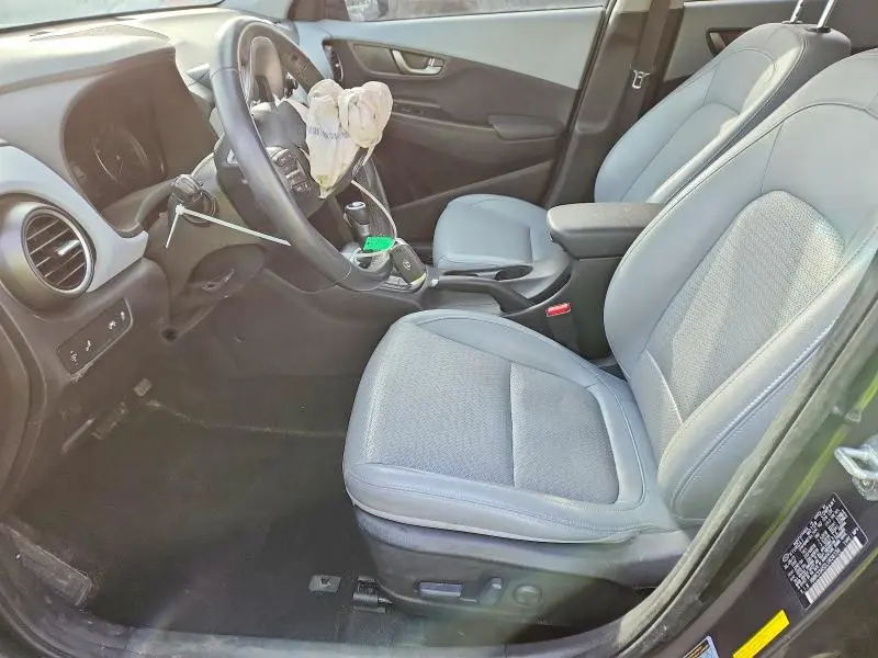 2020 HYUNDAI KONA LIMITED  