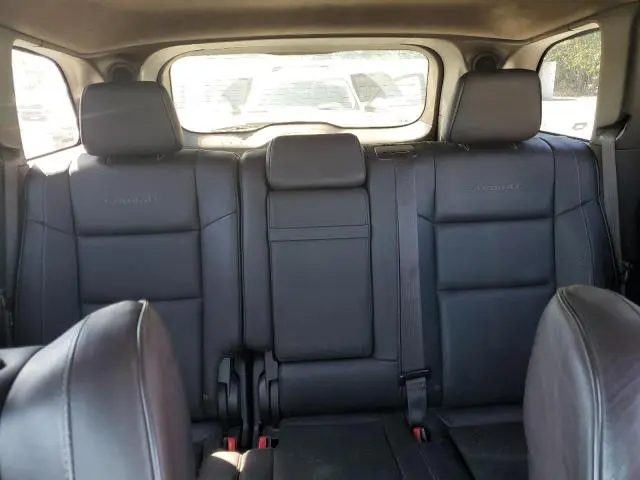 2014 JEEP GRAND CHEROKEE SUMMIT  