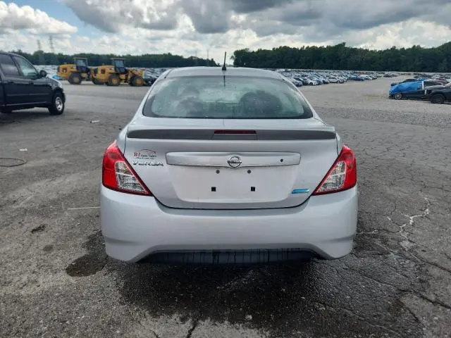 2016 NISSAN VERSA S  