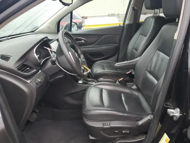 2017 BUICK ENCORE ESSENCE  