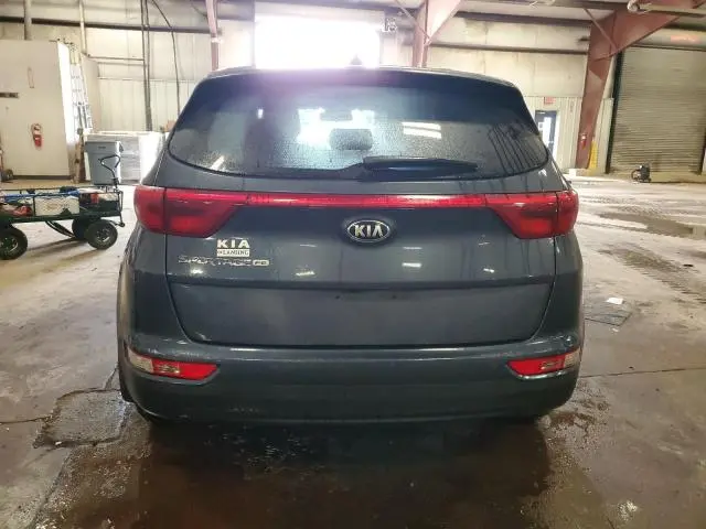 2019 KIA SPORTAGE LX  