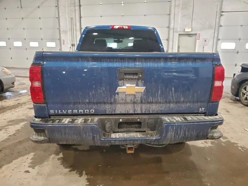 2016 CHEVROLET SILVERADO K1500 LT  