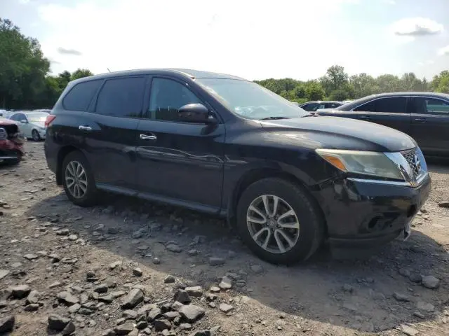 2013 NISSAN PATHFINDER S  