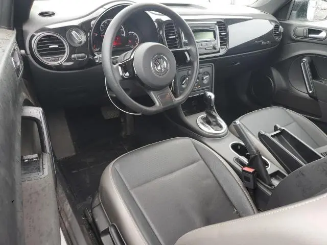 2015 VOLKSWAGEN BEETLE 1.8T  