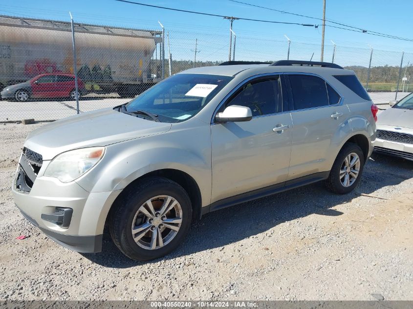 2013 CHEVROLET EQUINOX 1LT