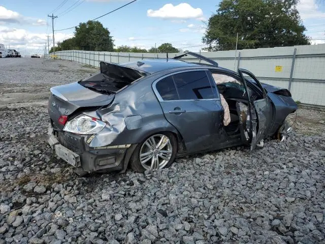 2013 INFINITI G37 BASE