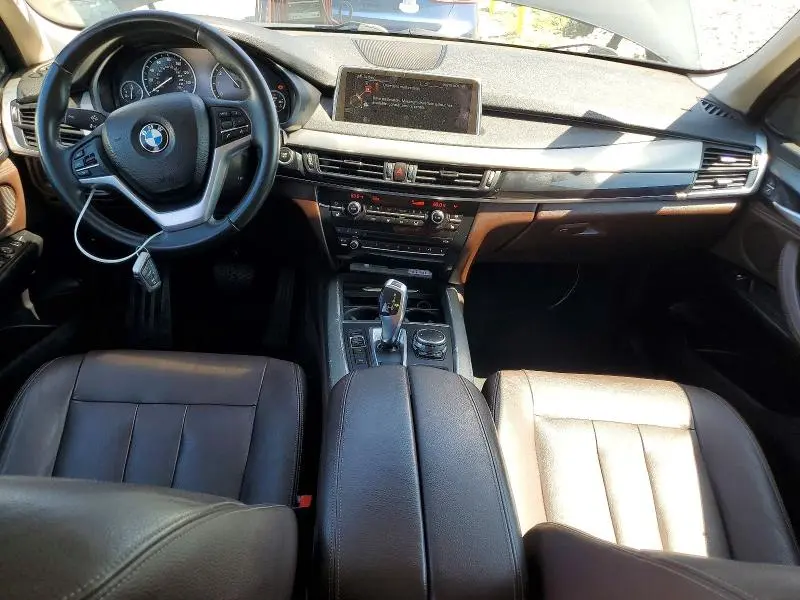 2016 BMW X5 XDR40E  