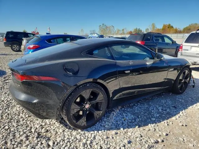2021 JAGUAR F-TYPE R DYNAMIC  