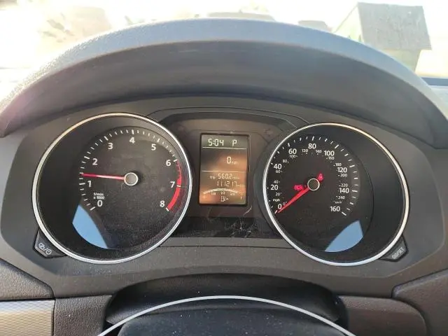 2017 VOLKSWAGEN JETTA S  