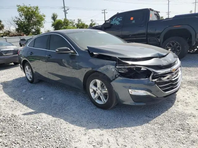 2019 CHEVROLET MALIBU LS  