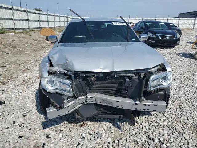 2019 CHRYSLER 300C   