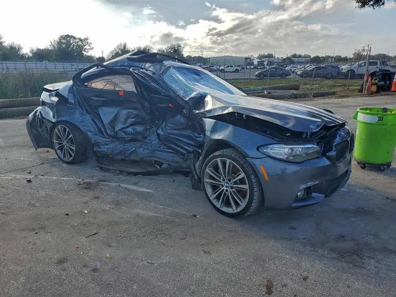 2015 BMW 535 I  