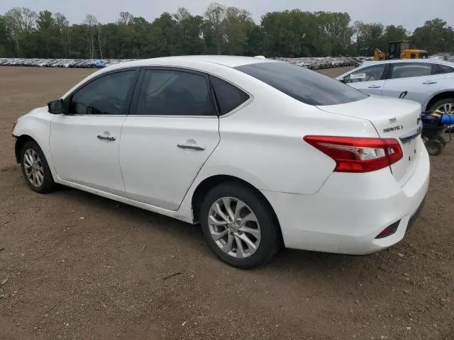 2019 NISSAN SENTRA S  