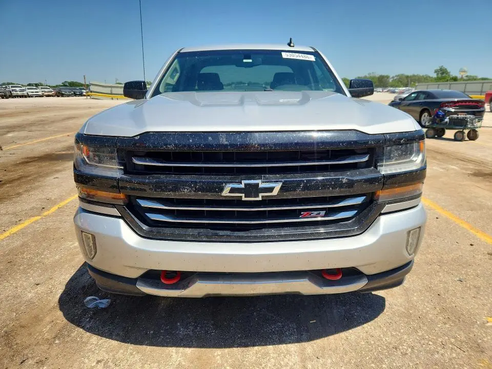 2018 CHEVROLET SILVERADO K1500 LT  
