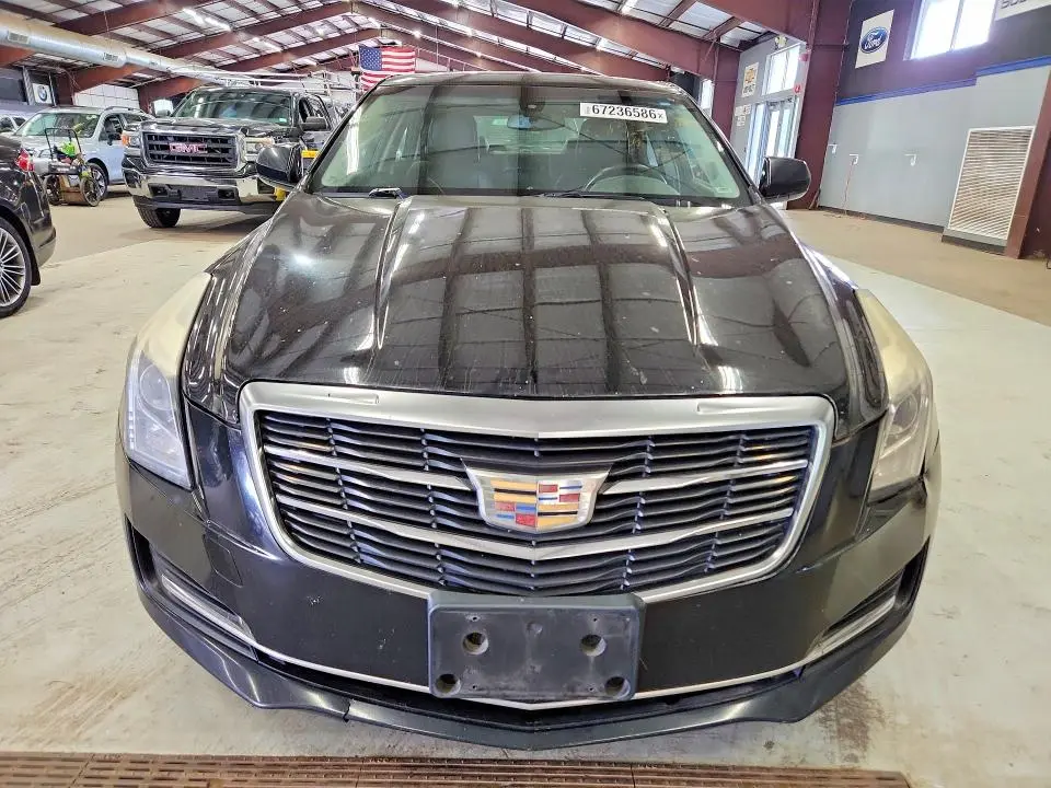 2015 CADILLAC ATS   