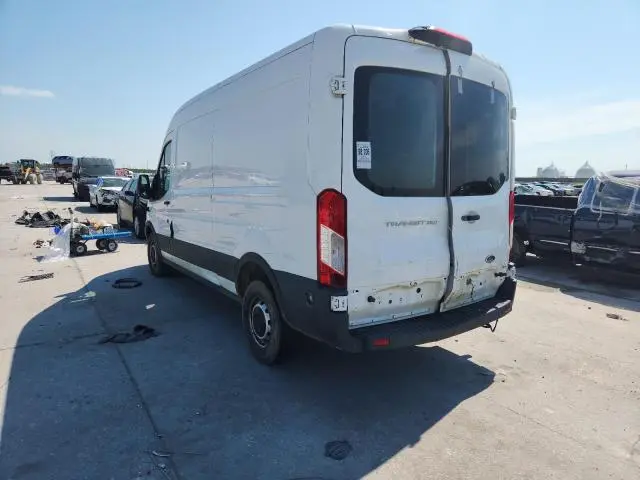 2020 FORD TRANSIT T-250  