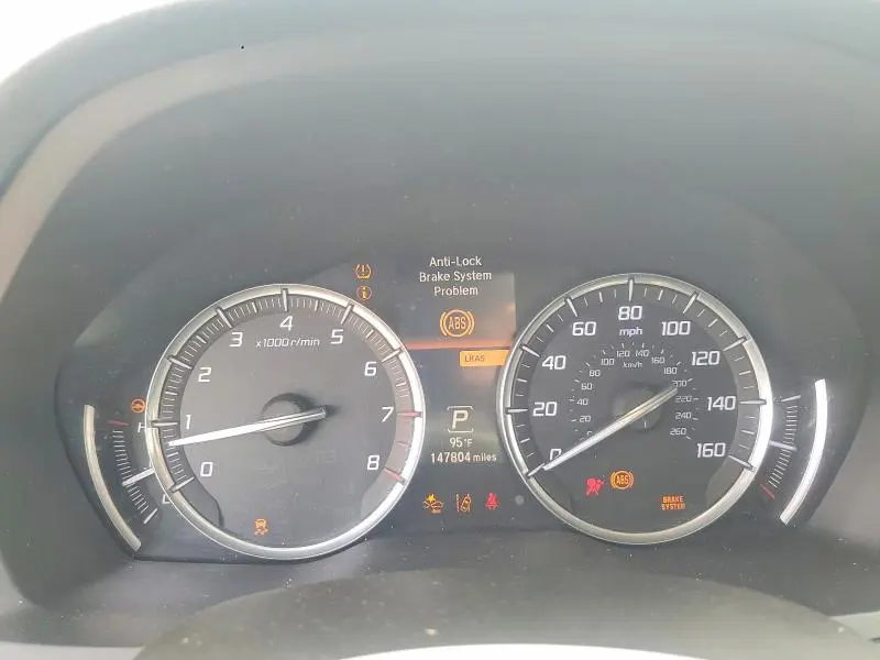 2016 ACURA MDX TECHNOLOGY  
