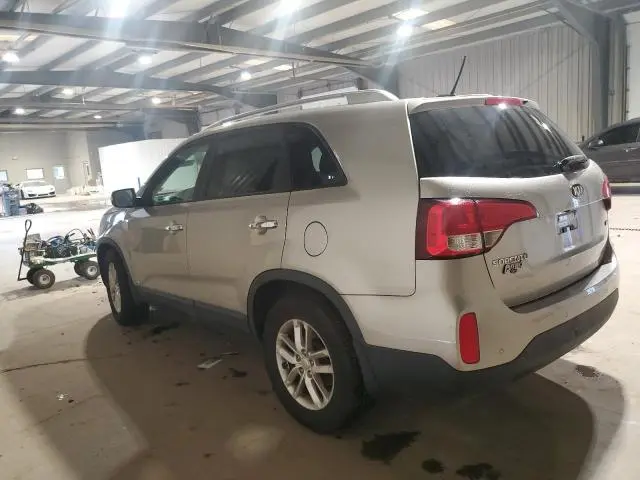 2014 KIA SORENTO LX  