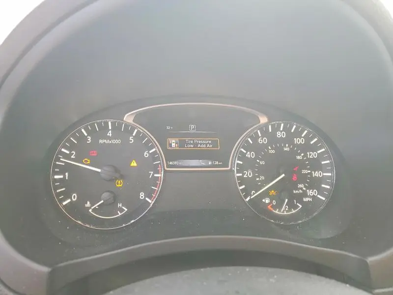 2018 NISSAN ALTIMA 2.5  