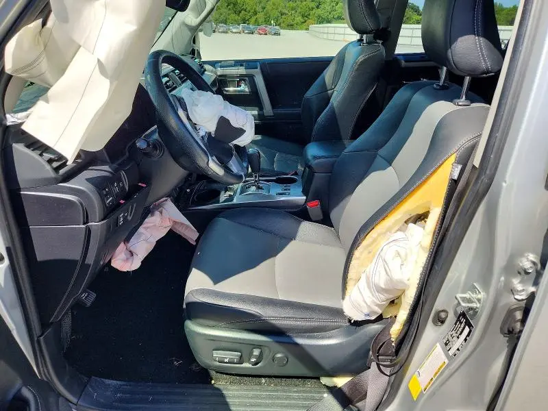 2023 TOYOTA 4RUNNER SR5 PREMIUM  