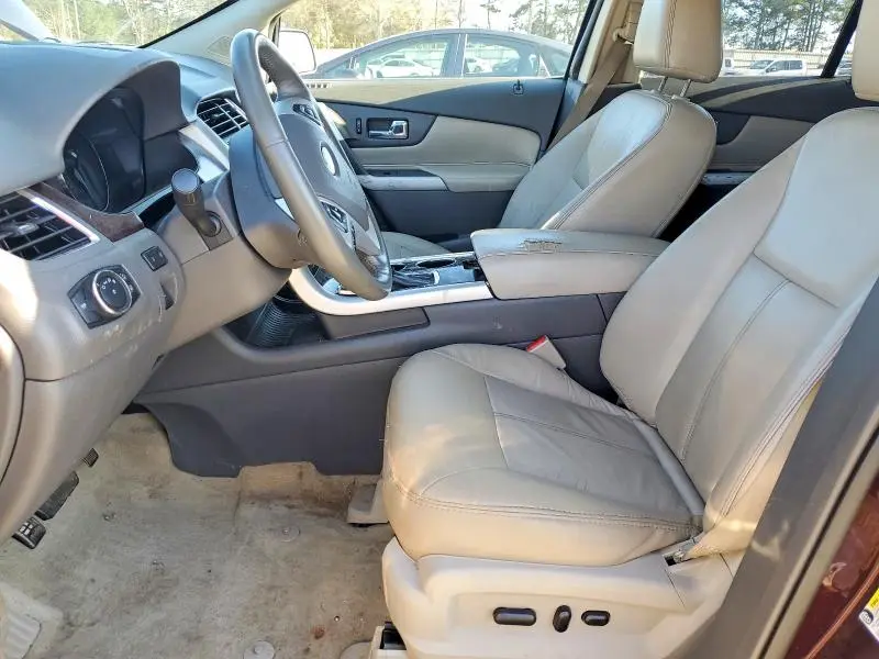 2011 FORD EDGE LIMITED  