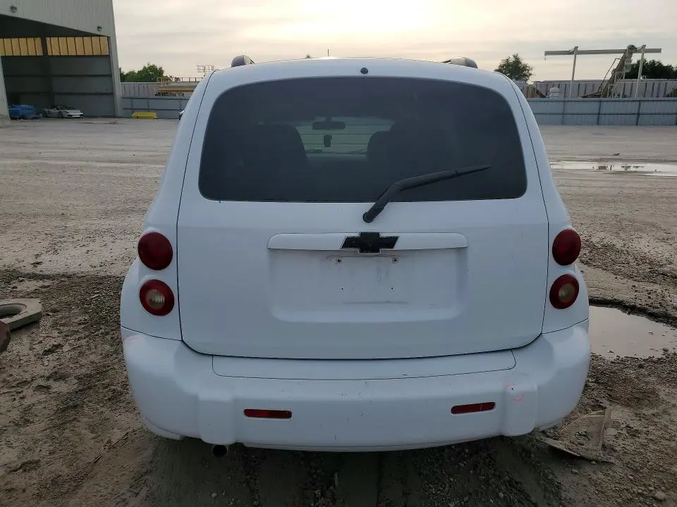2010 CHEVROLET HHR LT  