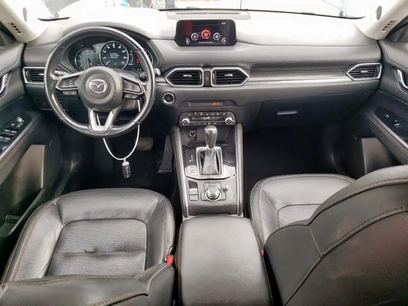 2019 MAZDA CX-5 GRAND TOURING