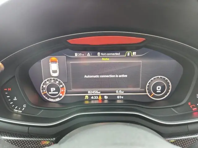 2018 AUDI S5 PREMIUM PLUS  