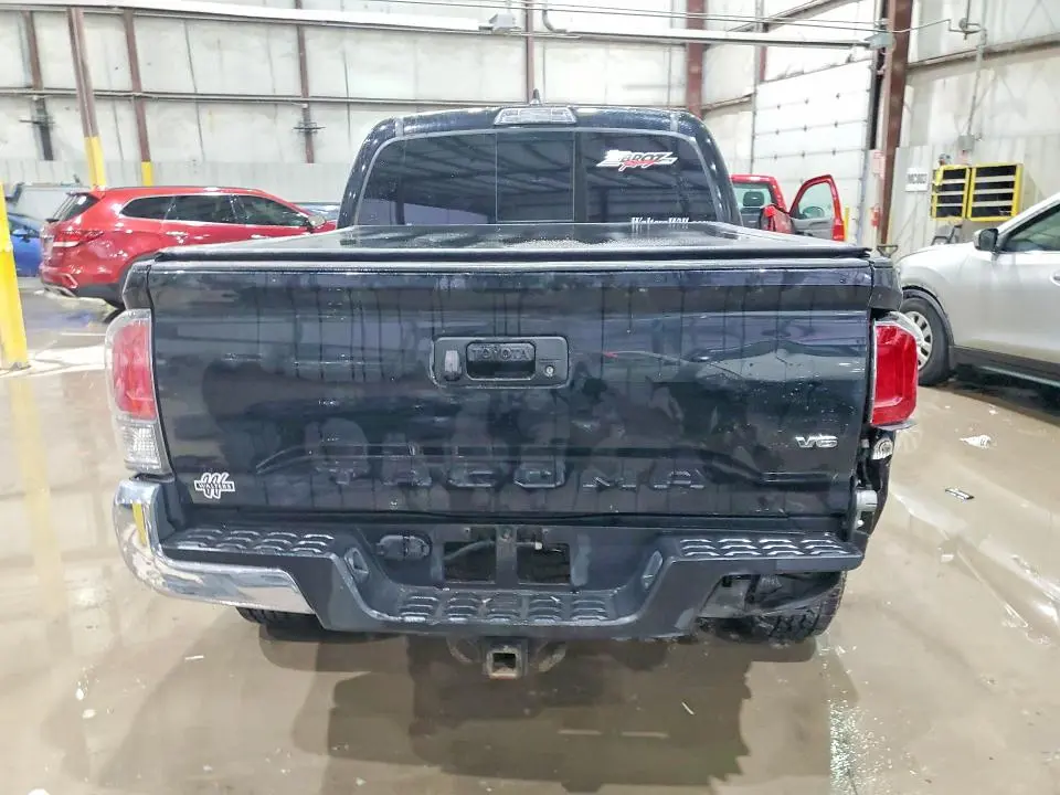 2021 TOYOTA TACOMA TRD OFF-ROAD  